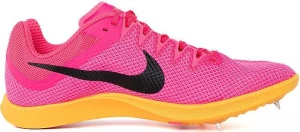 Кросівки бігові Nike ZOOM RIVAL DISTANCE рожеві DC8725-600