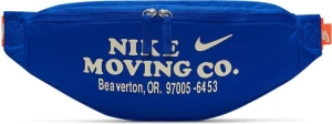 Сумка на пояс Nike NK HERITAGE WSTPACK - MOV CO синяя DV6072-405
