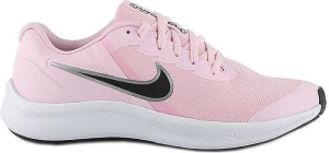 Кроссовки детские Nike STAR RUNNER 3 (GS) розовые DA2776-601