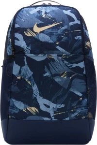 Рюкзак Nike NK BRSLA M BKPK-9.5 CAT AOP синій DR6110-410