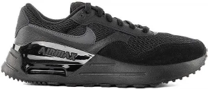 Кроссовки Nike AIR MAX SYSTM черные DM9537-004