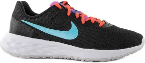 Кросівки жіночі бігові Nike REVOLUTION 6 NN чорні DC3729-011