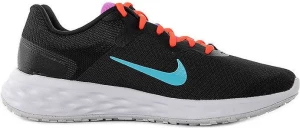 Кросівки жіночі бігові Nike REVOLUTION 6 NN чорні DC3729-011