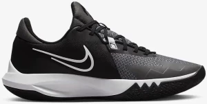 Кросівки баскетбольні Nike PRECISION VI чорно-сірі DD9535-003