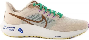 Кросівки бігові Nike AIR ZOOM PEGASUS 39 PRM бежеві DV8922-100
