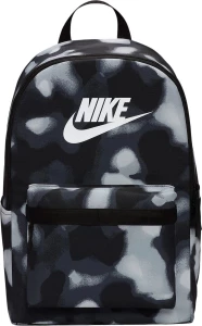 Рюкзак Nike NK HERITAGE BKPK - ACCS PRNT черный DR6249-010