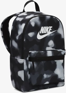 Рюкзак Nike NK HERITAGE BKPK - ACCS PRNT черный DR6249-010