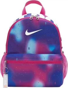 Рюкзак підлітковий Nike Y NK BRSLA JDI MINI BKPK-CAT рожевий DR6095-623