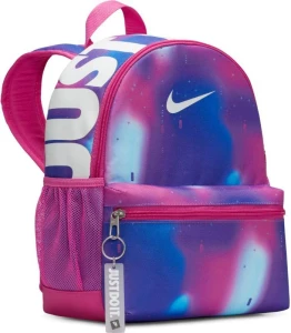 Рюкзак підлітковий Nike Y NK BRSLA JDI MINI BKPK-CAT рожевий DR6095-623