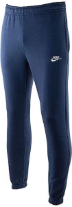 Спортивні штани Nike CLUB PANT CF BB темно-сині BV2737-410