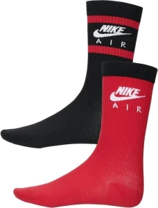 Шкарпетки Nike U NK EVERYDAY ESSENTIAL CREW різнокольорові DH6170-905