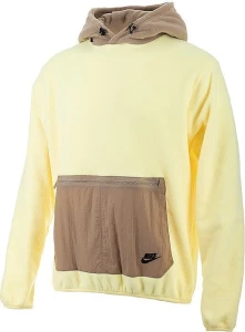 Худі Nike M NSW SPU POLAR FLC HOODY жовтий FD4338-821