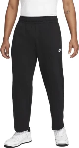 Спортивні штани Nike NK CLUB BB CROPPED PANT чорні DX0543-010