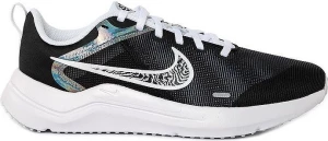 Кроссовки беговые женские Nike DOWNSHIFTER 12 PRM черные DR9862-001