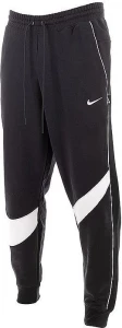 Спортивні штани Nike M NK SWOOSH FLC PANT чорні DX0564-010