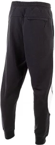 Спортивные штаны Nike M NK SWOOSH FLC PANT черные DX0564-010