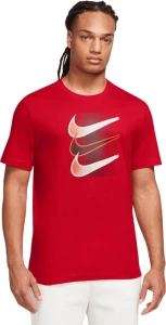 Футболка Nike M NSW TEE 12MO SWOOSH червона DZ5173-653