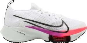 Кроссовки беговые женские Nike AIR ZOOM TEMPO NEXT FK белые CI9924-100