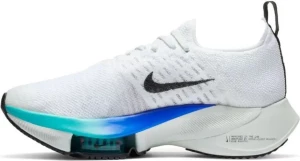 Кросівки бігові жіночі Nike AIR ZOOM TEMPO NEXT FK білі CI9924-100