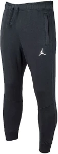 Спортивные штаны Nike JORDAN M J DF SPRT CSVR FLC PANT черные DQ7332-010