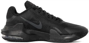 Кросівки баскетбольні Nike AIR MAX IMPACT 4 чорні DM1124-004