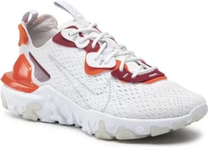 Кросівки Nike REACT VISION білі DM2828-100