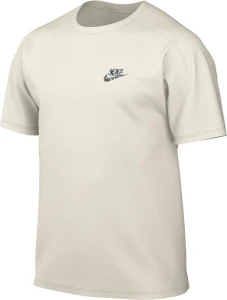 Футболка Nike M NSW TE SS JSY TOP REVIVAL белая DQ4320-030