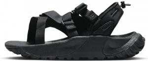 Сандали женские Nike ONEONTA NN SANDAL черные FB1949-001