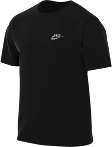 Футболка Nike M NSW TE SS JSY TOP REVIVAL черная DQ4320-010