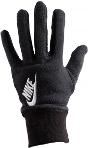 Перчатки женские Nike W LG CLUB FLEECE, шт черные N.100.4361.010.LG