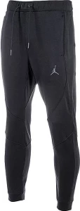 Спортивные штаны Nike JORDAN M J DF SPRT STMT AIR FLC PANT черные DV9785-010