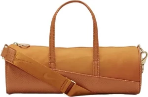 Сумка жіноча Nike W NSW CLASSIC BARREL BAG помаранчева DQ5812-815