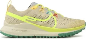 Кросівки бігові Nike REACT PEGASUS TRAIL 4 бежеві DJ6158-700