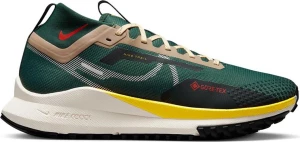 Кроссовки беговые Nike REACT PEGASUS TRAIL 4 GTX зеленые FD0317-333