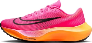 Кросівки бігові Nike ZOOM FLY 5 рожеві DM8968-600