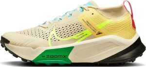 Кросівки для трейлраннінгу жіночі Nike W ZOOMX ZEGAMA TRAIL бежеві DH0625-700