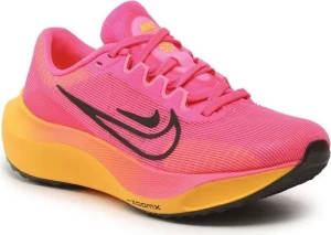 Кроссовки беговые женские Nike WMNS ZOOM FLY 5 розовые DM8974-601