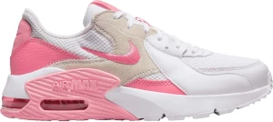 Кросівки жіночі Nike WMNS AIR MAX EXCEE біло-рожеві CD5432-126