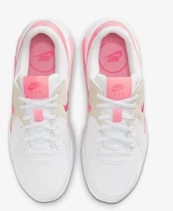 Кросівки жіночі Nike WMNS AIR MAX EXCEE біло-рожеві CD5432-126