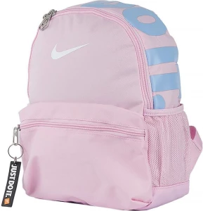 Рюкзак підлітковий Nike Y NK BRSLA JDI MINI BKPK рожевий DR6091-663