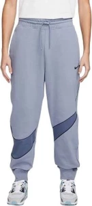 Спортивные штаны Nike M NK SWOOSH FLC PANT голубые DX0564-493