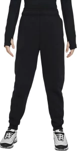 Спортивные штаны подростковые Nike G NSW AIR PANT черные DX5041-010