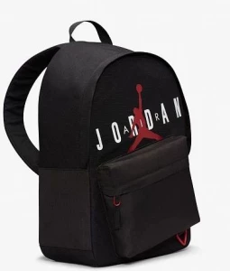 Рюкзак підлітковий Nike JORDAN BANNER BACKPACK чорний 9A0668-023