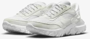 Кросівки бігові жіночі Nike REACT REVISION білі DQ5188-100