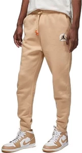 Спортивні штани Nike JORDAN FLC PANT 2 бежеві DV7596-277