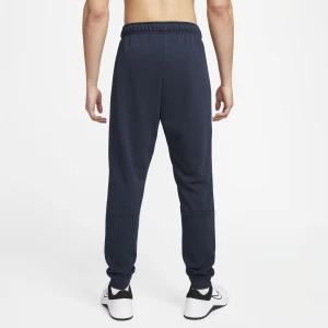 Спортивные штаны Nike M NK DF PNT TAPER FL темно-синие CZ6379-451