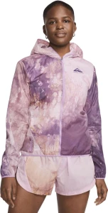 Ветровка женская Nike W NK TRAIL REPEL JKT фиолетовая DX1041-756