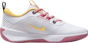 Кроссовки детские Nike OMNI MULTI-COURT (GS) белые DM9027-102