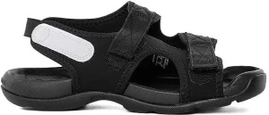 Сандалі дитячі Nike SUNRAY ADJUST 6 (GS) чорно-білі DX5544-002