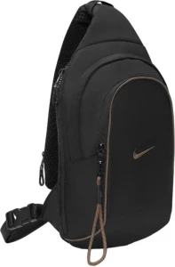 Сумка через плечо Nike NK NSW ESSENTIALS SLING BAG черная DJ9796-010